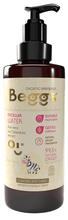 Beggs Micellar Water 200ml