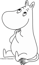 Moomin character